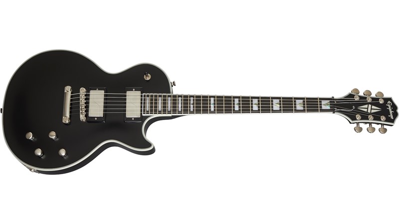 Epiphone Les Paul Prophecy, Black Aged Gloss