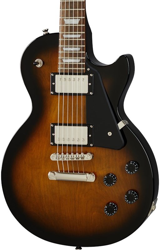 Epiphone Les Paul Studio, Smokehouse Burst