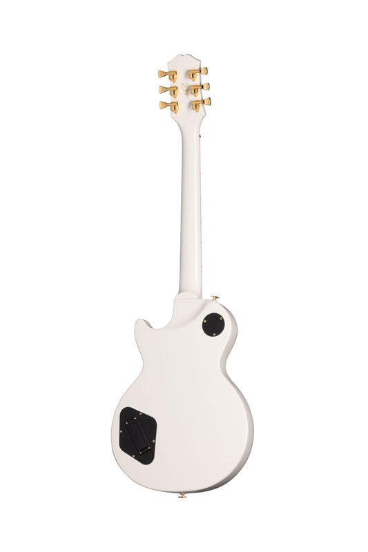 Matt Heafy Origins Les Paul Custom Bone White