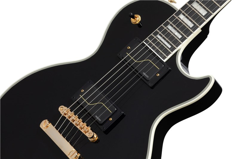 Matt Heafy Origins Les Paul Custom Ebony