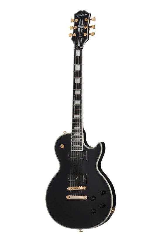 Matt Heafy Origins Les Paul Custom Ebony