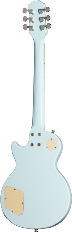 Epiphone Power Players Les Paul, Ice Blue Back