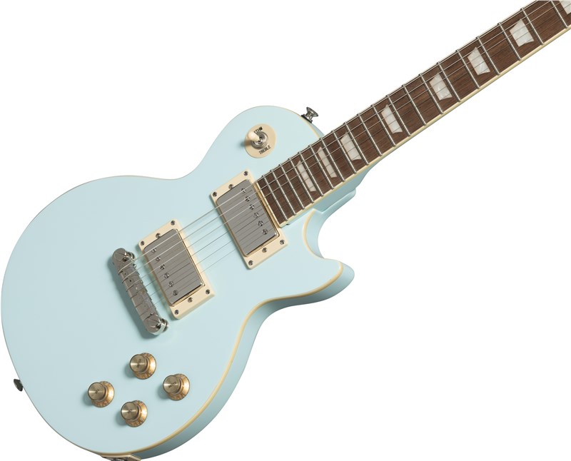 Epiphone Power Players Les Paul Ice Blue Body