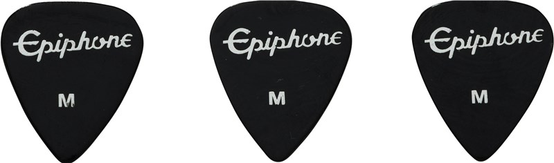 Epiphone Power Players Les Paul Blue Picks