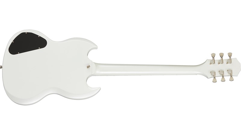 Epiphone SG Muse, Pearl White Metallic