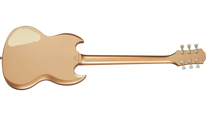 Epiphone SG Muse, Smoked Almond Metallic