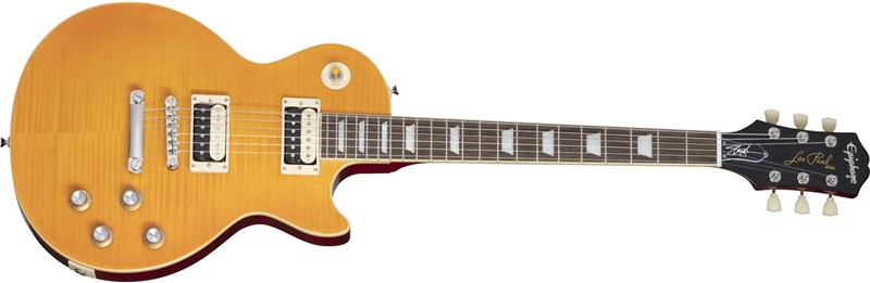 Epiphone Slash Les Paul Standard Appetite, Front