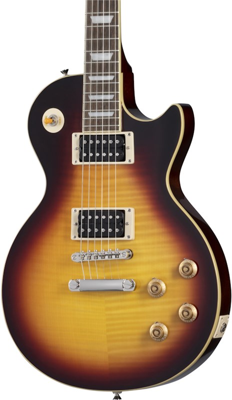 Epiphone Slash Les Paul November Burst, Body