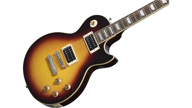 Epiphone Slash Les Paul Standard November Burst