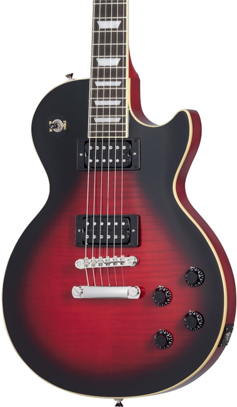 Epiphone Slash Les Paul Standard Vermillion, Body