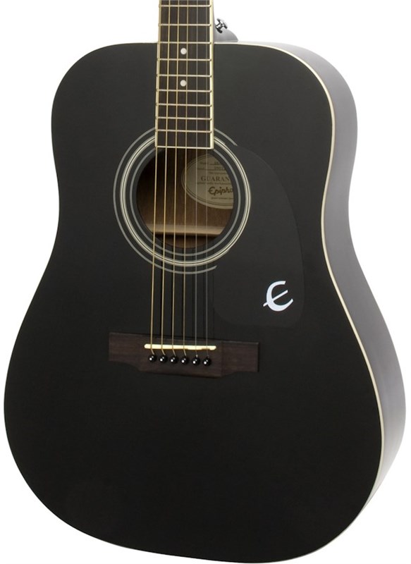 Epiphone Songmaker DR-100, Ebony