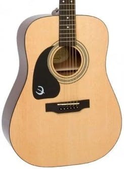 Epiphone Songmaker DR-100, Natural, Left Handed