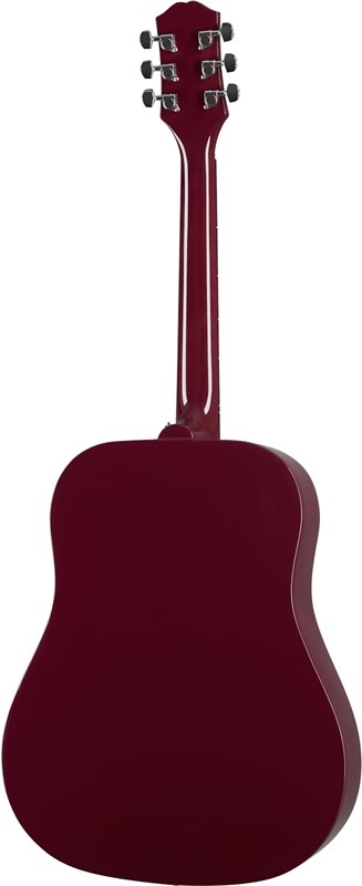 Epiphone Starling Acoustic Pack Pink Back