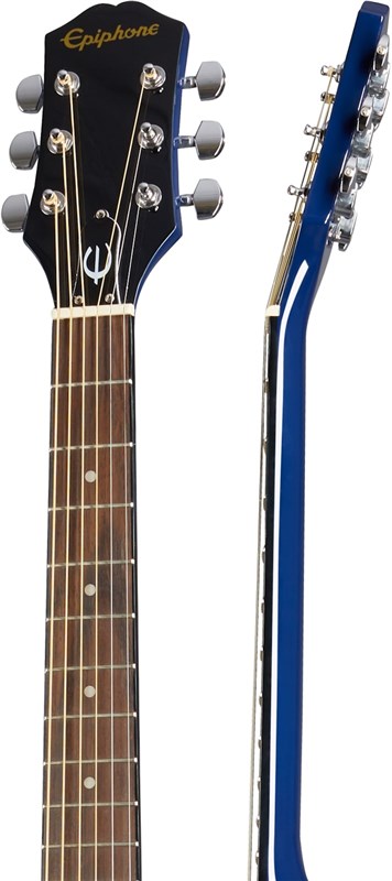 Epiphone Starling Acoustic Pack Blue Neck