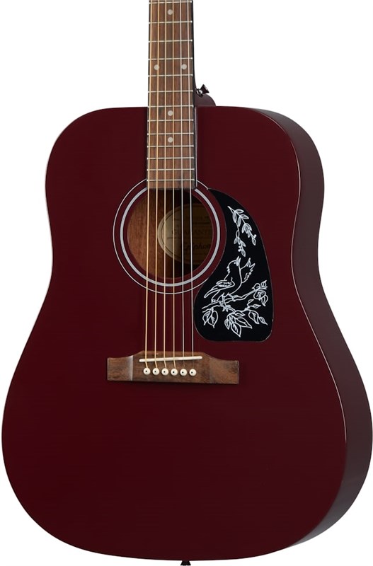 Epiphone Starling Acoustic Pack Red Body