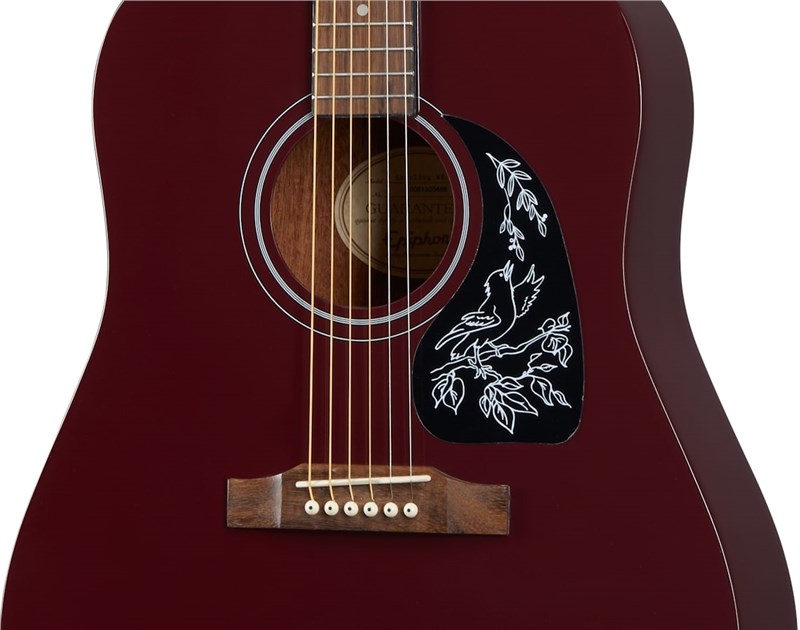 Epiphone Starling Acoustic Pack Red Bridge