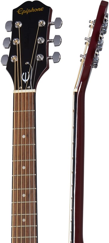 Epiphone Starling Acoustic Pack Red Neck