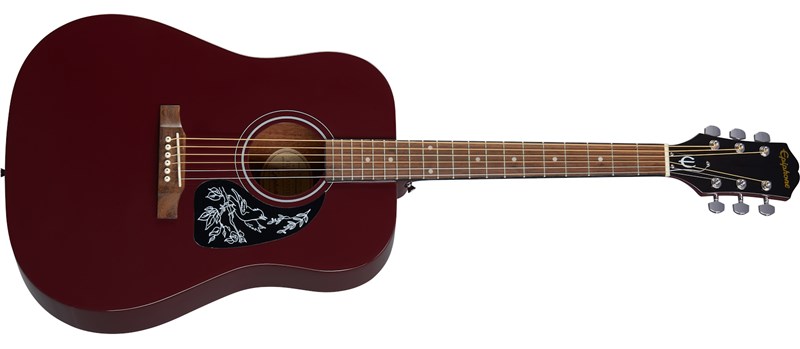 Epiphone Starling Wine Red