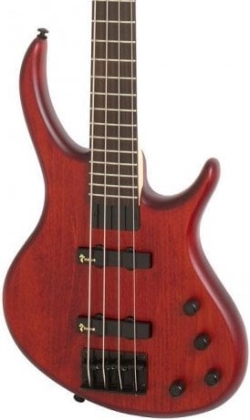 Epiphone Tobias Toby Deluxe-IV Bass, Walnut