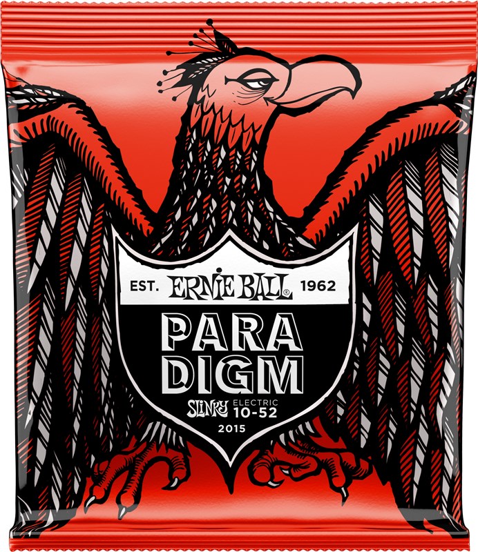 Ernie Ball 2015 Paradigm 1