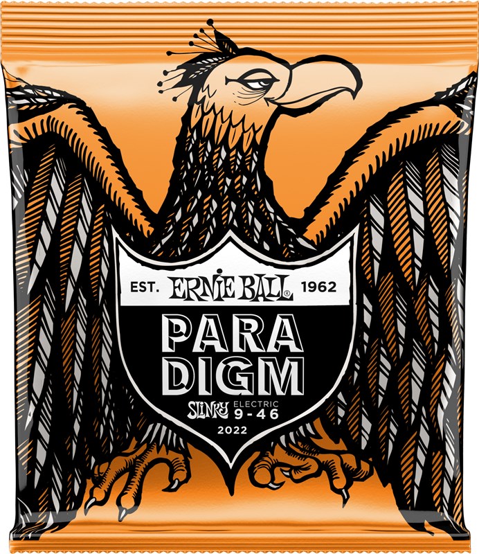 Ernie Ball 2022 Paradigm 1