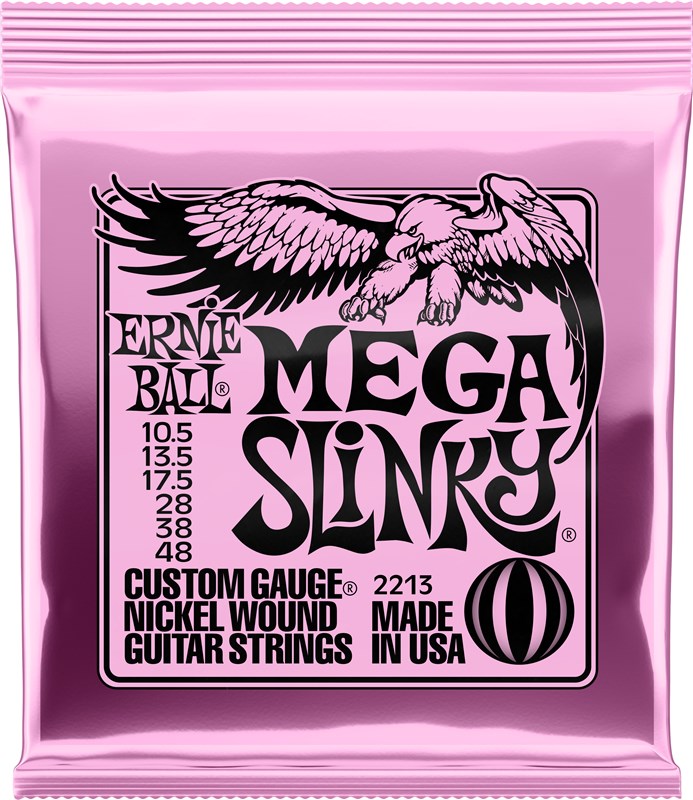 Ernie Ball Mega Slinky Main