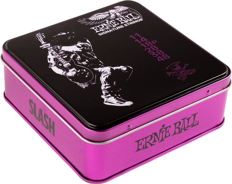 Ernie Ball Slash Limited Edition String Set 1