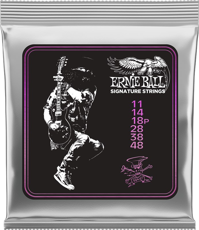 Ernie Ball Slash Limited Edition String Set 5