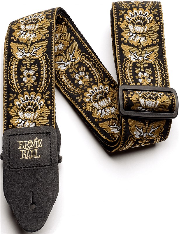 Ernie Ball Jacquard Strap Royal Orleans