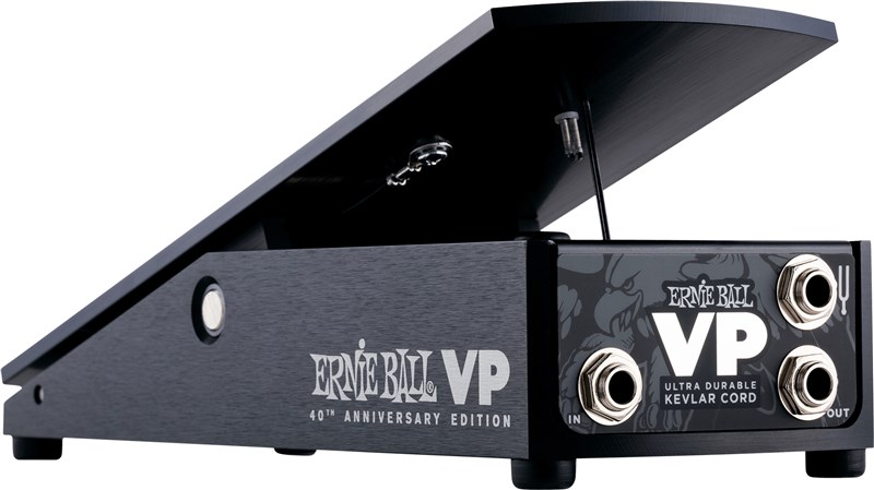 Ernie Ball 40th Anniversary Volume Pedal Angle 1