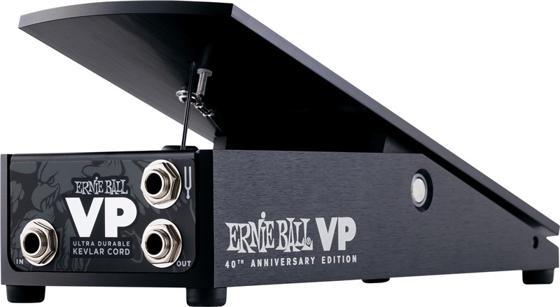 Ernie Ball 40th Anniversary Volume Pedal Main