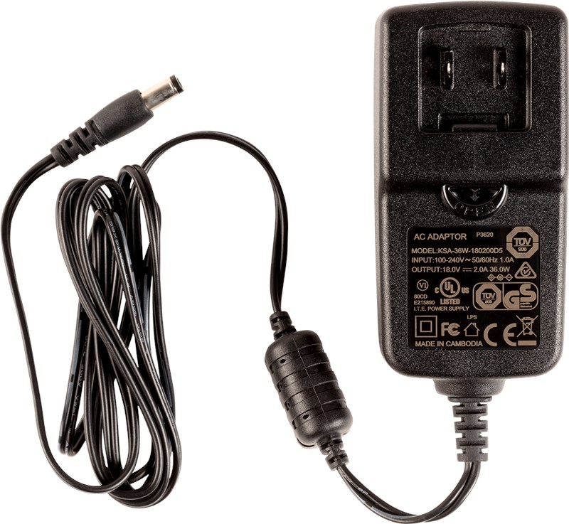 Ernie Ball P06191 Volt Power Supply 8