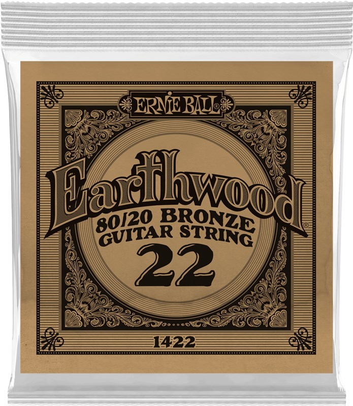 Ernie Ball 1422 Earthwood 80:20 Bronze String