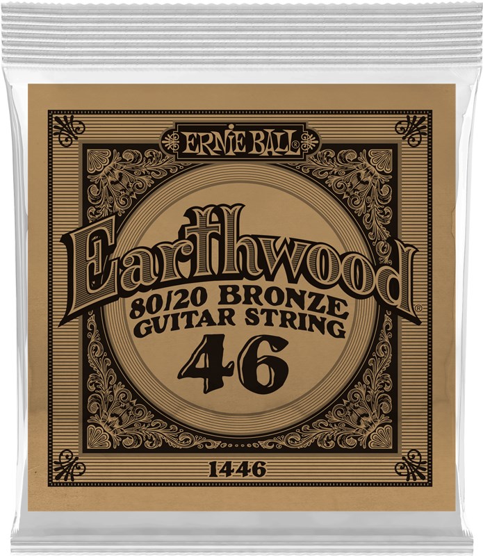 Ernie Ball 1446 Earthwood 80:20 Bronze String