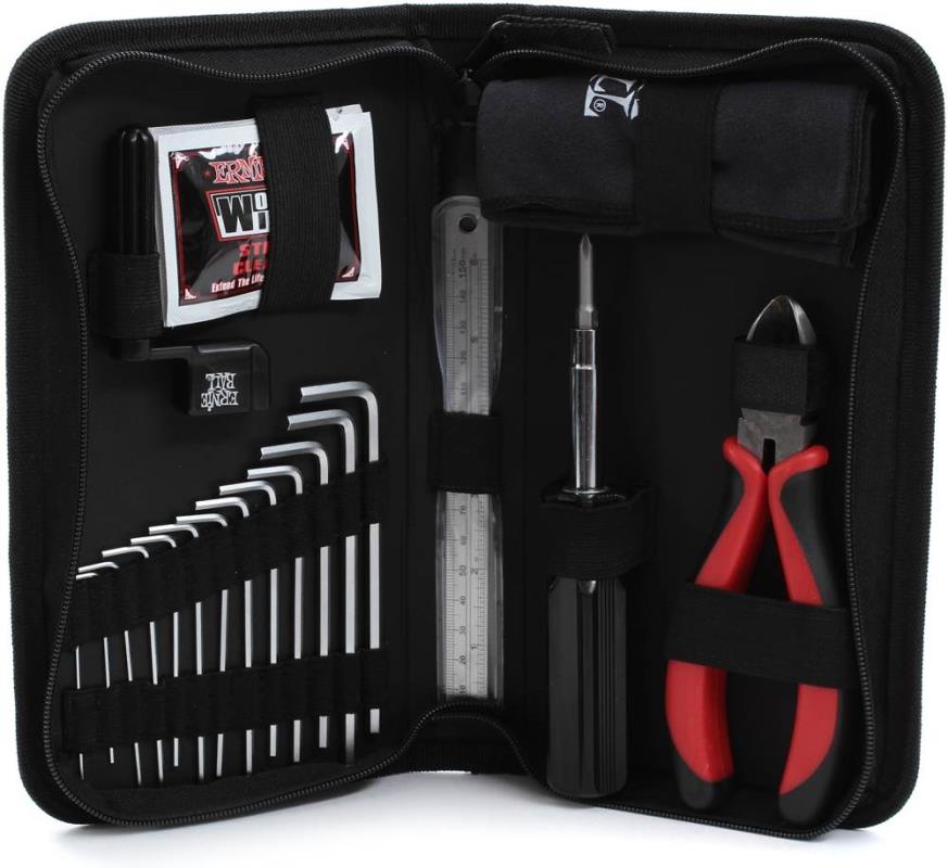 Ernie Ball Musicians Toolkit