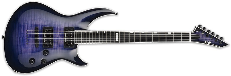 ESP E-II Horizon-III Reindeer Blue 1