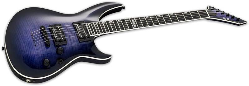 ESP E-II Horizon-III Reindeer Blue 2