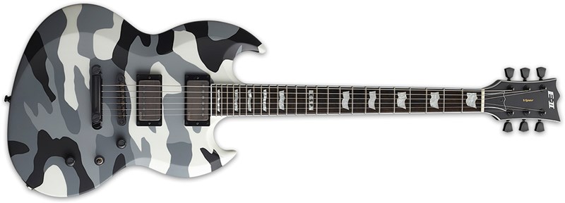 ESP E-II Viper Urban Camo 1