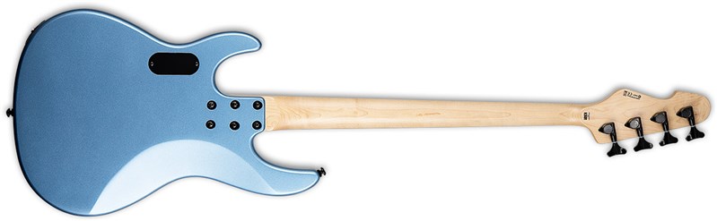ESP LTD AP-4 Bass Pelham Blue 2
