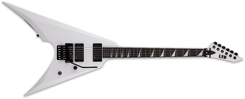 ESP LTD Arrow-1000 Snow White 1