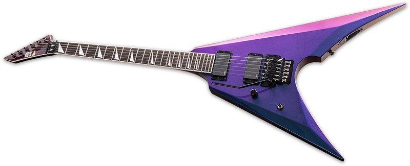 ESP LTD Arrow-1000 LH Violet Andromeda 3