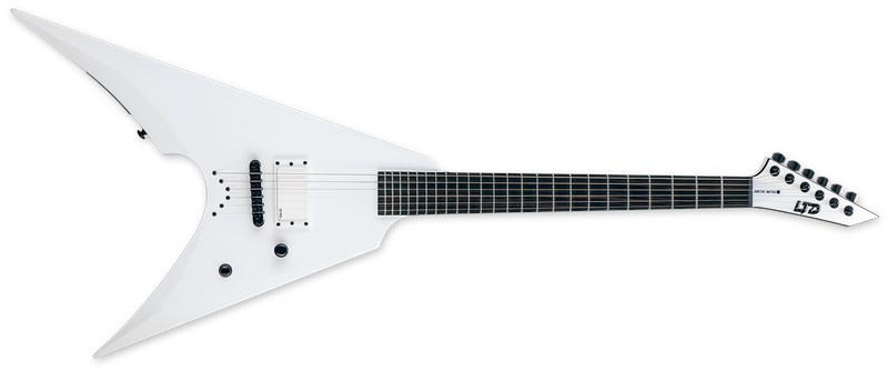 ESP LTD Arrow-NT Arctic Metal