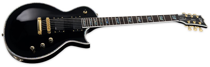 ESP LTD EC-1000 Black 3