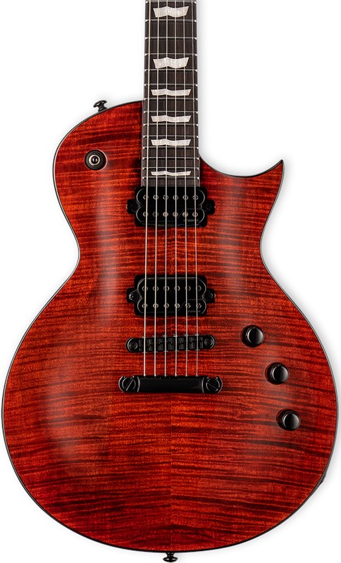 ESP LTD EC-1001, Tiger Eye