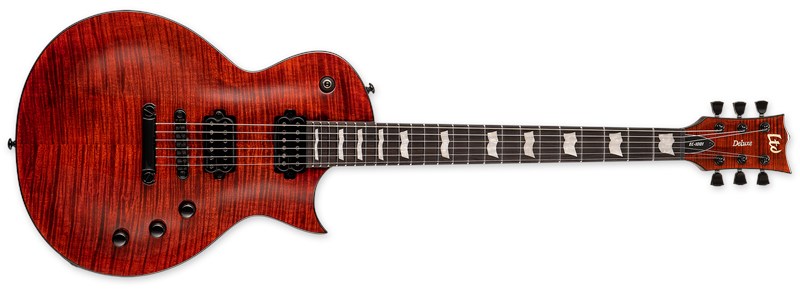 ESP LTD EC-1001, Tiger Eye