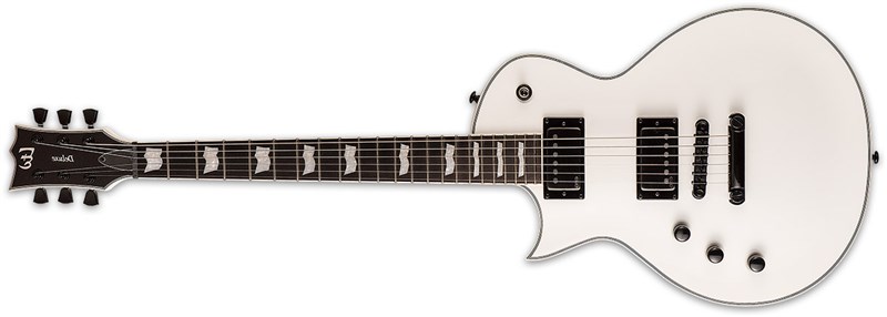 ESP LTD EC-1001T CTM Snow White 1