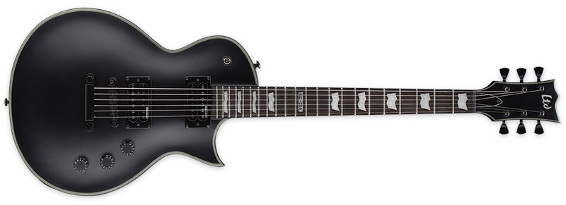 ESP LTD EC-256 Black Satin