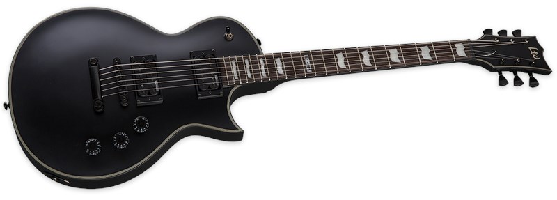 ESP LTD EC-256 Black Satin