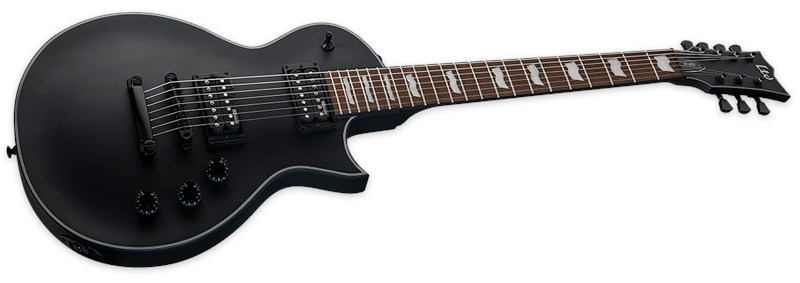 ESP LTD EC-257 Black Satin