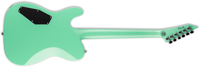 ESP LTD Eclipse '87 NT Turquoise 2